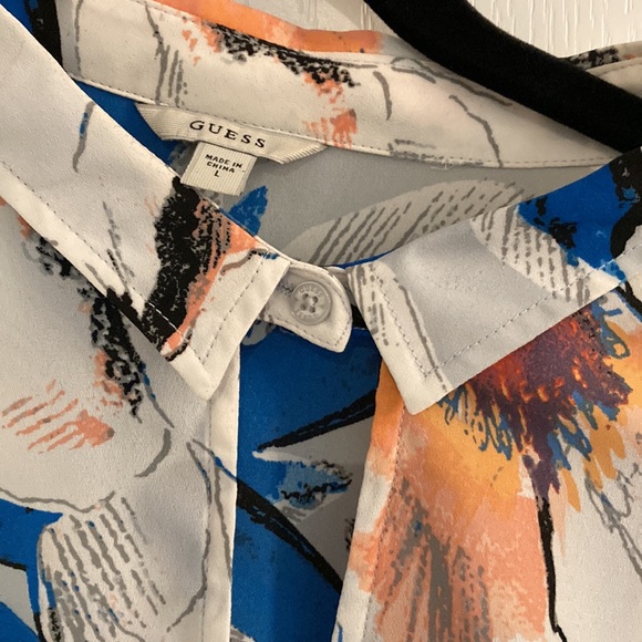 Guess blouse - Picture 2 of 3